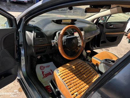 Used Citroen C4 2007