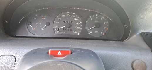Fiat Punto 1994