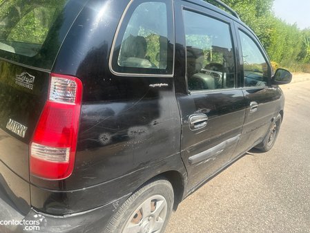 Hyundai Matrix 2008