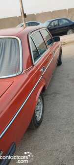 Mercedes E200 1979
