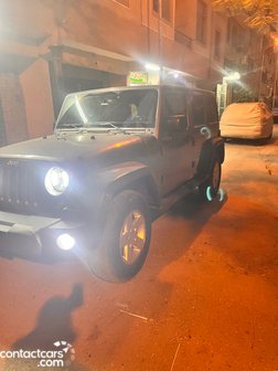 Used Jeep Wrangler 2015