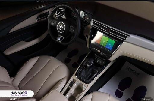 New MG 5 2026