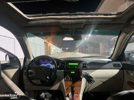 Used BYD F3 2012