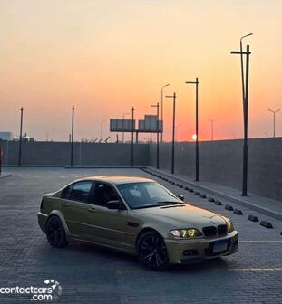 بي ام دبليو 525i 2000 مستعملة