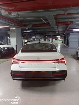 هيونداى النترا CN7 2025 جديدة