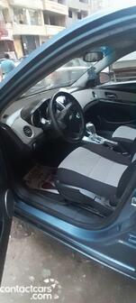 Chevrolet Cruze 2013