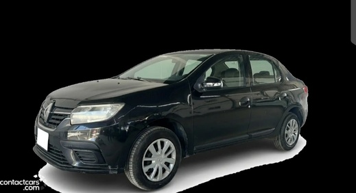 Used Renault Logan 2019