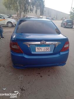 BYD F3 2019