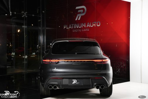 New Porsche Macan 2026