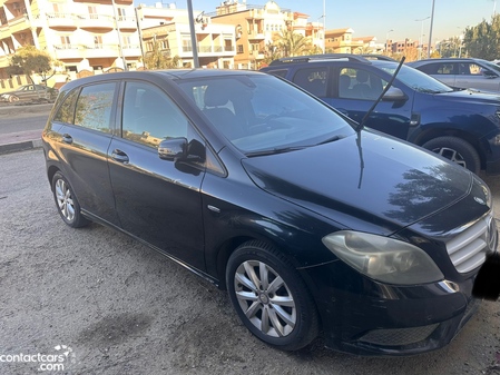 مرسيدس B 200 2013 مستعملة