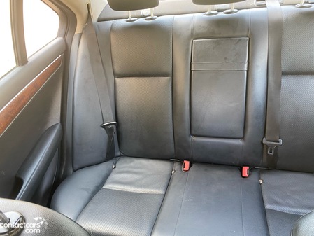 Mercedes C180 2009