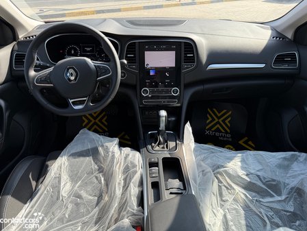 Renault Megane 2026