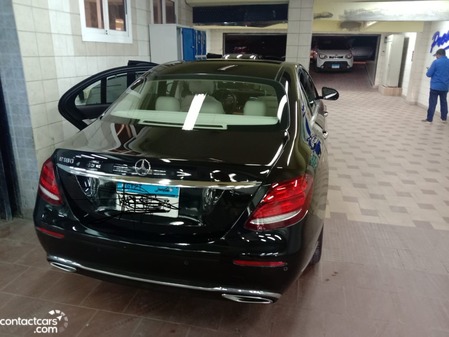 Mercedes E 180 2018