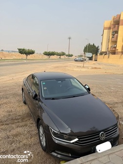 Volkswagen Passat 2018