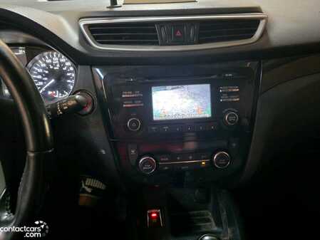 Used Nissan Qashqai 2016