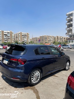 Fiat Tipo Hatchback 2022