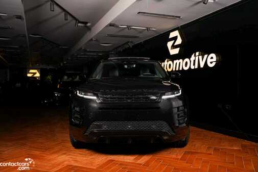 New Range Rover Evoque 2026