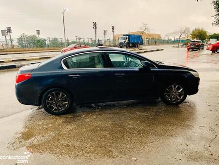 Peugeot 508 2013