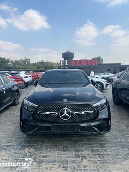 New Mercedes GLC 300 COUPE 2026