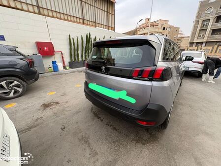 Used Peugeot 5008 2019