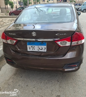 Used Suzuki Ciaz 2016
