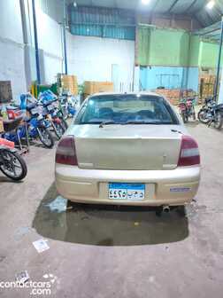 Used Kia Shuma 2001