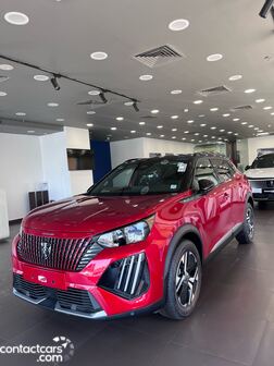 New Peugeot 2008 2026