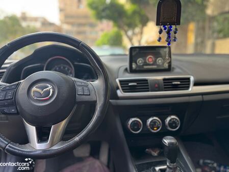 Mazda 3 2015