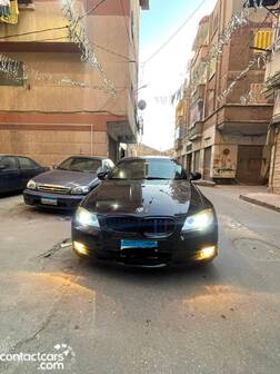 Used BMW 318i 2012