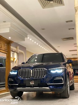 Used BMW X5 2020