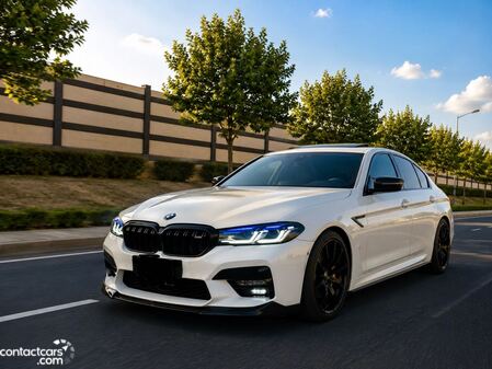 Used BMW 530i 2018