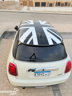 Used Mini Cooper 2018
