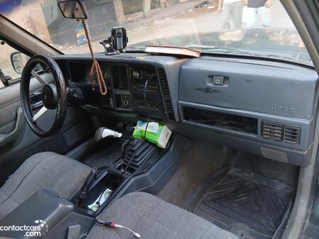 Used Jeep Cherokee 1993