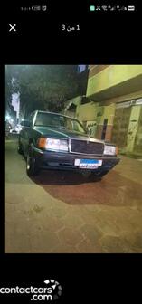 Used Mercedes 190 1984