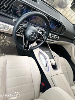 مرسيدس GLE 450 2026 جديدة