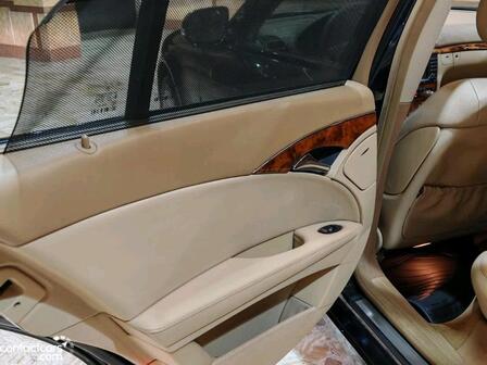 Used Mercedes E280 2008