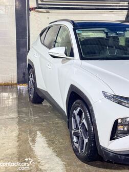 Hyundai Tucson 2022