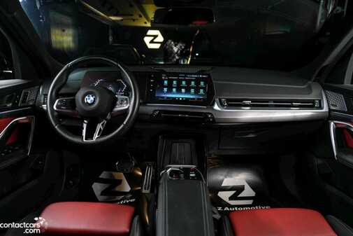 BMW X2 2024