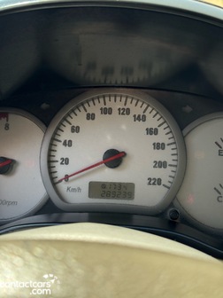 Used Speranza Tiggo 2012