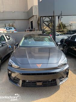 New Cupra Leon 2026