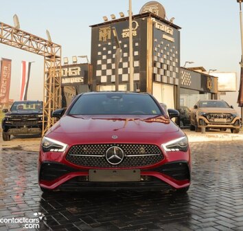 Mercedes CLA 200 2024