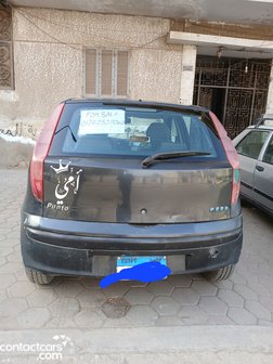 Used Fiat Punto 2003