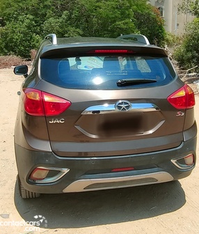 JAC S3 2016
