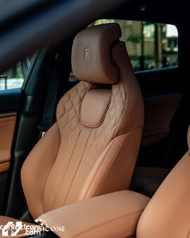 New BYD Song L 2025