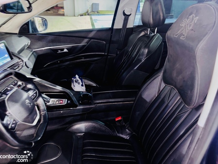 Used Peugeot 5008 2019