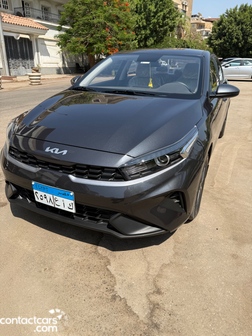 Kia Cerato 2024