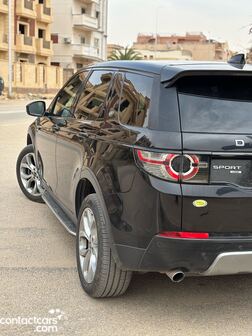Land Rover Discovery Sport 2018