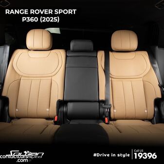 New Range Rover Sport 2025