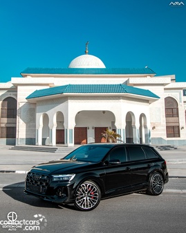 Used Audi Q7 2025