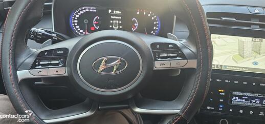 Used Hyundai Tucson 2023